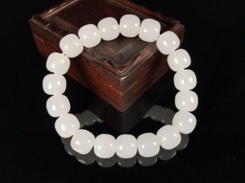 White Bracelet Chinese Antiques