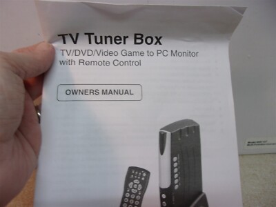 NEW Multi Function Converter 4001137 with Remote Control  *FREE SHIPPING*