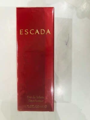 ESCADA EAU DE TOILETTE 30ML SPRAY COMPANY SEALED