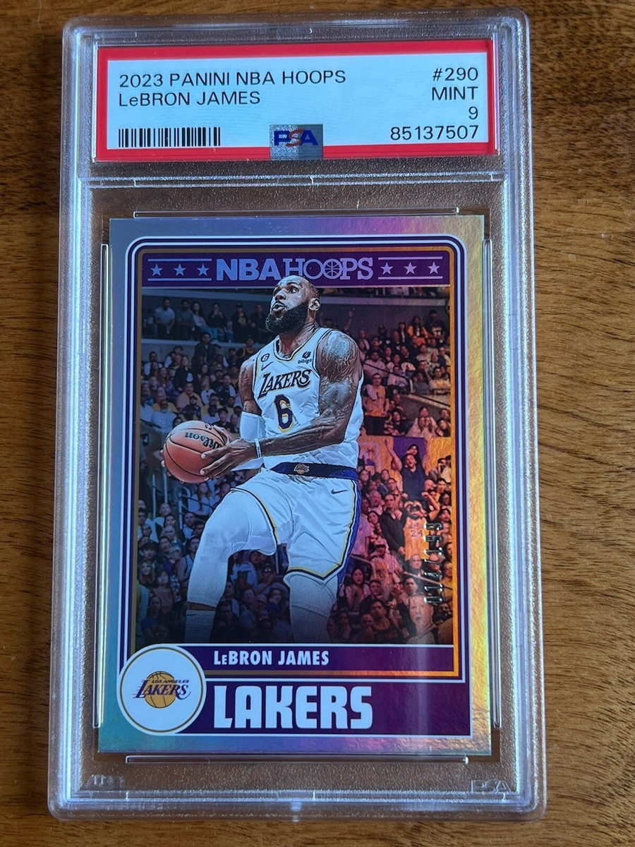 23-24 PANINI NBA LeBron James ジェームズ SSP 2023-24 PANINI NBA HAUNTED HOOPS BASKETBALL LeBRON JAMES