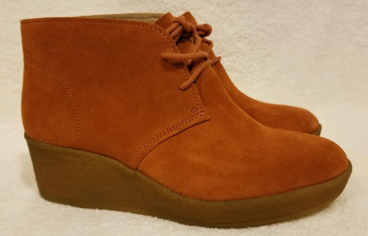 clarks rusty lady