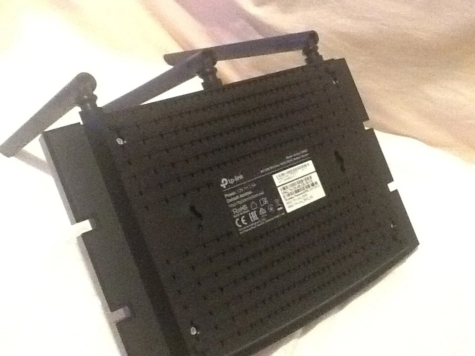 TP-Link ARCHER VR400 AC1200 V2 Wireless VDSL/ADSL Modem Router - Image 4 of 4