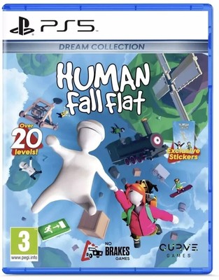 Human Fall Flat Dream Collection (PS5) (Neu)