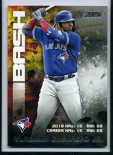 2020 Stadium Club Bash and Burn #BAB5 Vladimir Guerrero Jr. Toronto Blue Jays