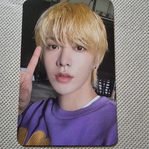 NCT 127 WELCOME TO MY CITY SM POP-UP IN SEOUL Sammelbuch FOTOKARTE - Bild 17 von 45