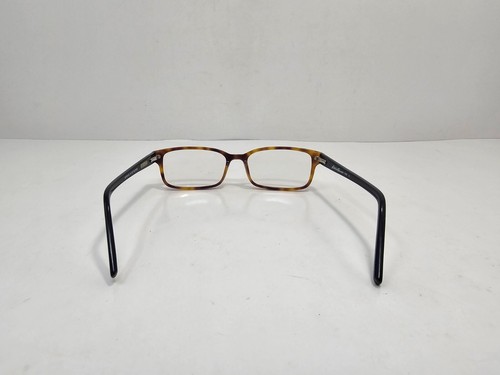 Eddie Bauer 8393 M ANT.BLONDE 53-16-143 Blonde Full Rim Eyeglasses Frame - Picture 2 of 3