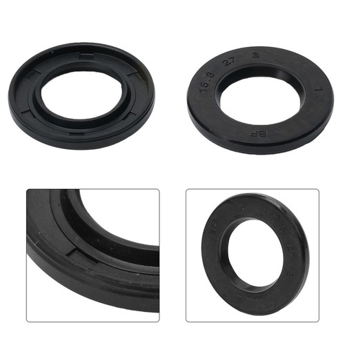 Oil Seal Accessory 2g Assembling Black Components New Oil Seal Practical - Picture 14 of 15