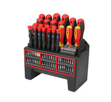 Screwdriver Set Performance Power Combination Mixed (114 piece) Present Gift