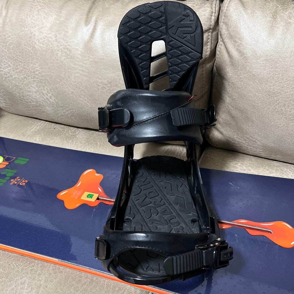 BURTON PROCESS VR 155 × K2 INDY L | eBay