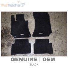 2008-2014 MERCEDES-BENZ C300 W204 - Carpet Floor MAT SET 2126802148