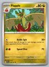 Pokemon TCG SV08: Surging Sparks Flapple 139/191