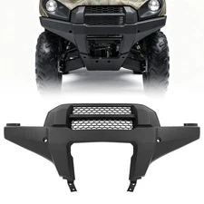 Black Front Bumper Cover for 2012 - 2023 Kawasaki BRUTE FORCE 750 #14092-0188-6Z