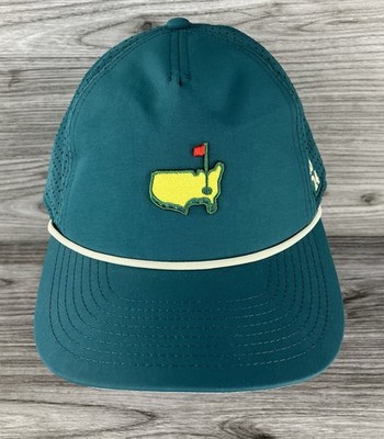 The Masters 2024 Hat Snapback White Rope Brand New!! Without Tags- Hard to Find