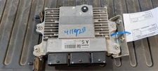 ENGINE CONTROL MODULE 22765AG230 2015 SUBARU WRX