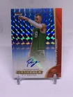 2024 Topps Finest Basketball Blue X-Fractor Kristaps Porzingis #FBA-KP