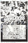 Kirk JSA 45 pg 12 SEXY POWER GIRL GETS CAUGHT IN EXPLOSION & UNIFORM BLOWN OFF — photo 1