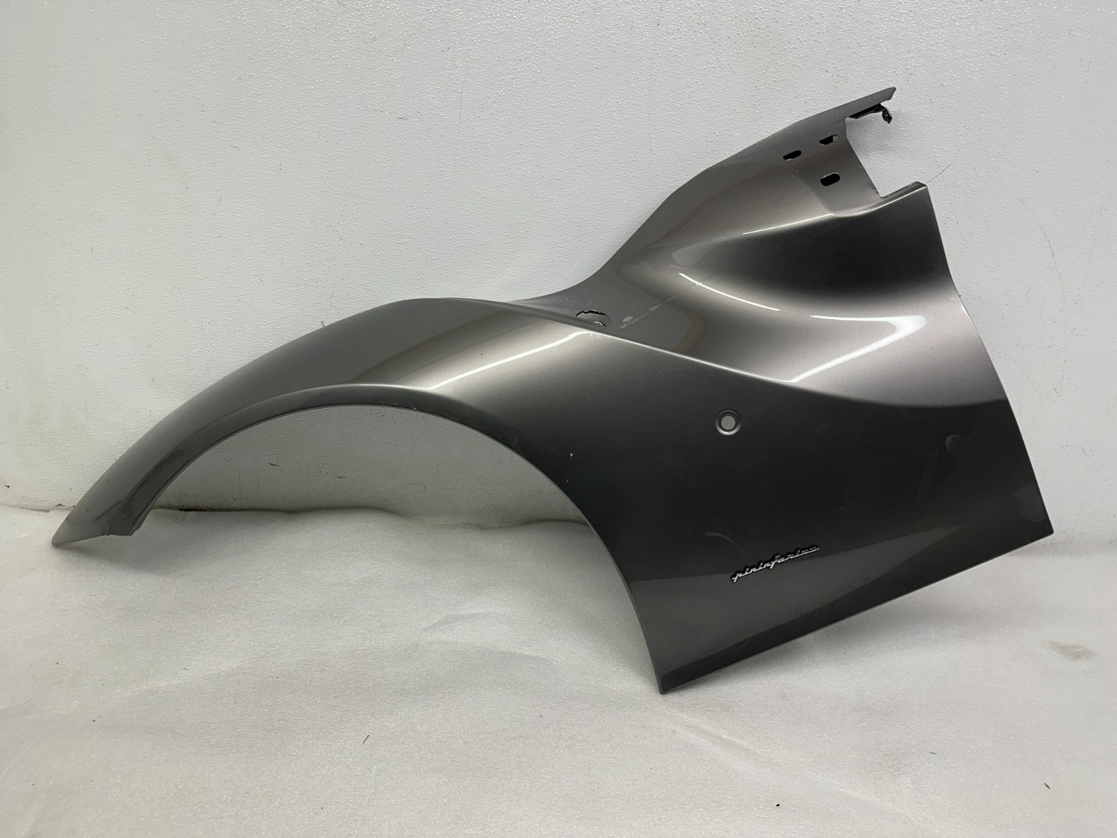 2013 - 2017 Ferrari F12 Berlinetta Left LH Driver Side Fender OEM Pininfarina
