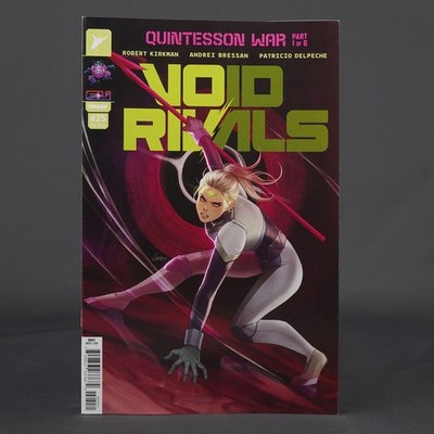 VOID RIVALS #25 Cvr E 1:50 Image Comics 2025 1025IM0273 25E (CA) Li (W) Kirkman