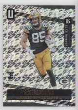 2019 Panini Unparalleled Flight Robert Tonyan #186 0c6