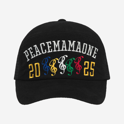 Peaceminusone x 2025 MAMA Awards Peacemamaone Cap Cotton Mesh
