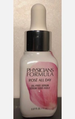 Physicians Formula Rose All Day Free-Oil Serum 0.37 fl.oz/ 11 mL - Travel Size