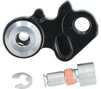 Shimano Achseinheit + Schaltwerkhalter Deore Xt RD-M773 10-Fach