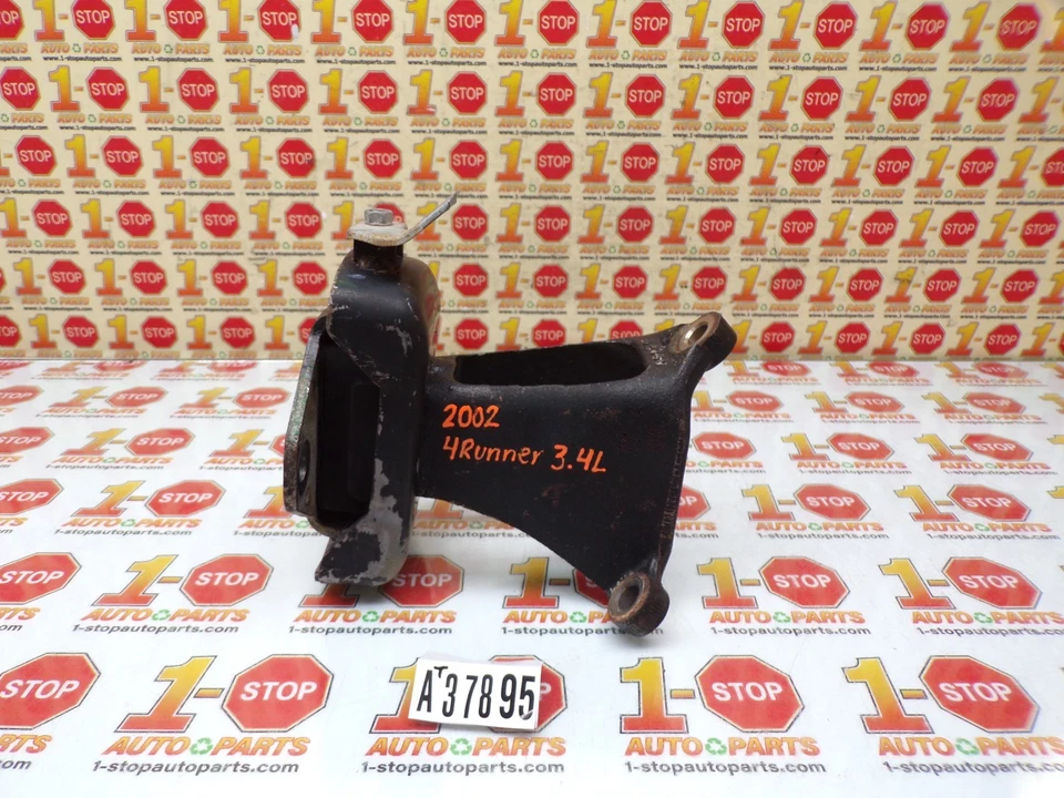 Soporte de montaje del motor izquierdo Toyota 4runner 1998-20002 12315-62080 OEM Foto 4 de 4