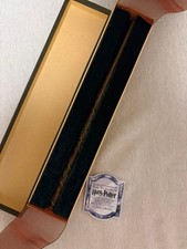 Bacchetta di Harry Potter Hermione edizione limitata mai usata dalla mostra d...