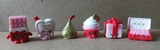 Seasons 1,2,3,4 Exclusive Valentine Themed Shopkins Read And Pictures