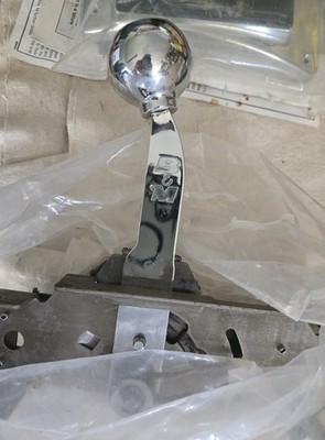 NOS #80688 Quick Silver B&M Ratchet Shifter 3-Speed Automatic 1971-81 Pontiac  