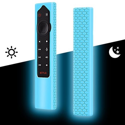 Protective Case Compatible for NVIDIA Shield Android TV Pro 4K HDR Glowlue