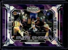 2023 Panini Contenders Basketball Playoff Ticket LeBron James #20