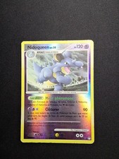 REVERSE Nidoqueen 31/123 DP Trésors Mystérieux Carte Pokémon FR