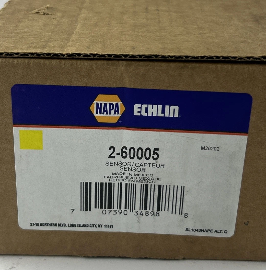 NAPA Echlin Throttle Position Sensor (TPS) 2-60005 photo 4