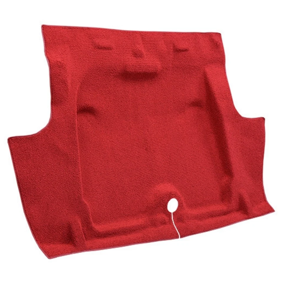 Alfombra para Pontiac Firebird 1967-1969 cupé moldeado maletero área bucle Foto 2 de 4