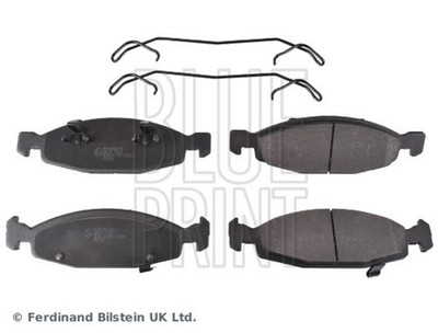 BLUE PRINT Bremsbelagsatz Scheibenbremse ADA104216 für WG CHEROKEE WJ JEEP 2 4x4