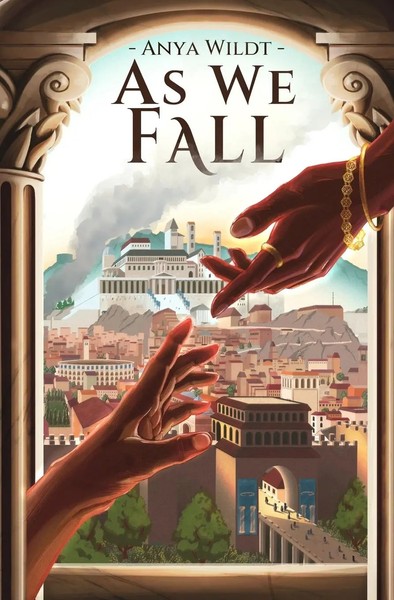 As We Fall Anya Wildt Taschenbuch As We Fall Englisch 2023 Ean 9788797433300-image