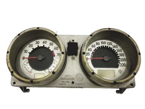 Tacho Kombiinstrument VW Polo Lupo 6X0919860E 0263603311 41799