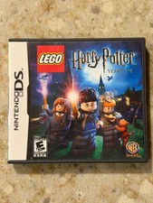 LEGO Harry Potter: Years 1-4 (Nintendo DS, 2010)