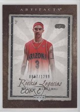 2007-08 Upper Deck Artifacts Rookie Legacies 887/1299 Marcus Williams #131 oy2