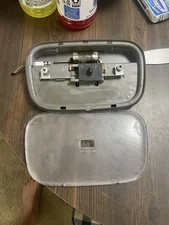 2001-2012 Ford Escape Mazda Tribute Gray Overhead Center Dome Light Assembly