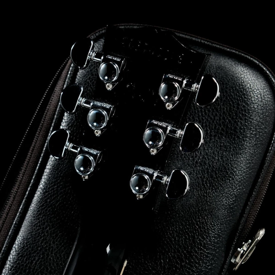 Gibson SG Standard Ébano Mano Izquierda 2024 con Gig Bag USADA Foto 3 de 4