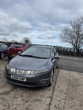 2006 Honda Civic 2.2L DIESEL.
