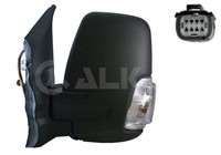 Aussenspiegel Links FÜR Ford Transit V363 Kasten (Fcd, Fdd) - Alkar 9201666