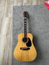 Kimbara Model No. 107 Acoustic Guitar