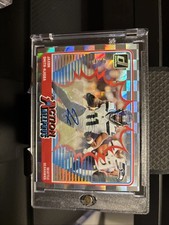 2024 Panini Donruss - Action All-Pros Jaxon Smith-Njigba #20 Autographs /49 (AU)