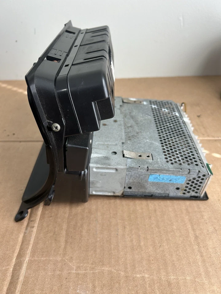 1993 - 94 捷豹 XJ6 XJ12 气候控制收音机组合原始设备制造商 — 第 4/4 张图片