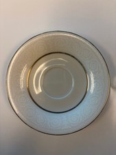 Vintage Royal M By Mita Japan Coronation M163 Saucers - Excellent Condition