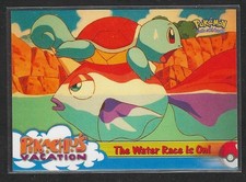 1999 - Topps Blue Logo Pokémon First Movie - No. 47/72