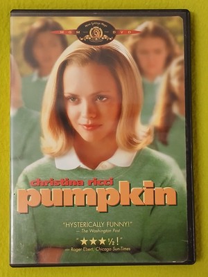 Pumpkin (DVD, 2002, Widescreen) - Rare/OOP - Cult Classic